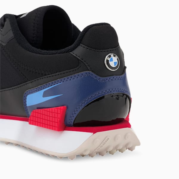 BMW M Motorsport Mile Rider Women s Sneakers PUMA
