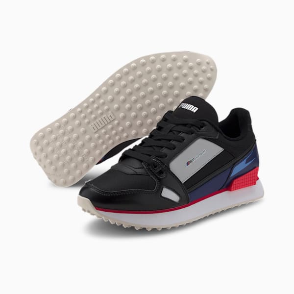 BMW M Motorsport Mile Rider Women s Sneakers PUMA