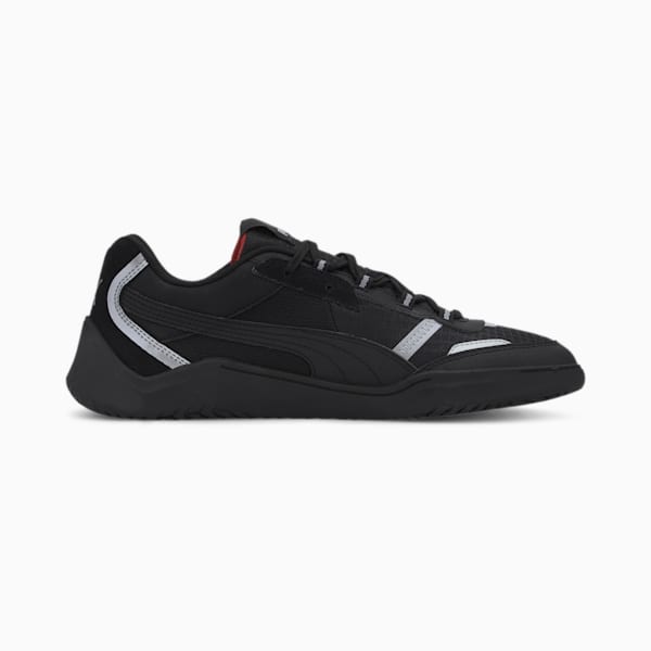 Scuderia Ferrari Race DC Future Men's Motorsport Shoes, Puma Black-Rosso Corsa-Puma Black, extralarge