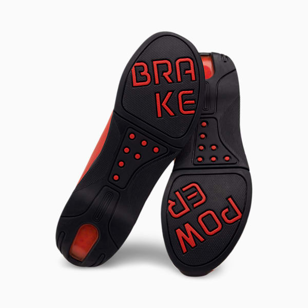 Scuderia Ferrari Race Kart Cat-X Tech Men's Motorsport Shoes, Rosso Corsa-P White-P Black, extralarge