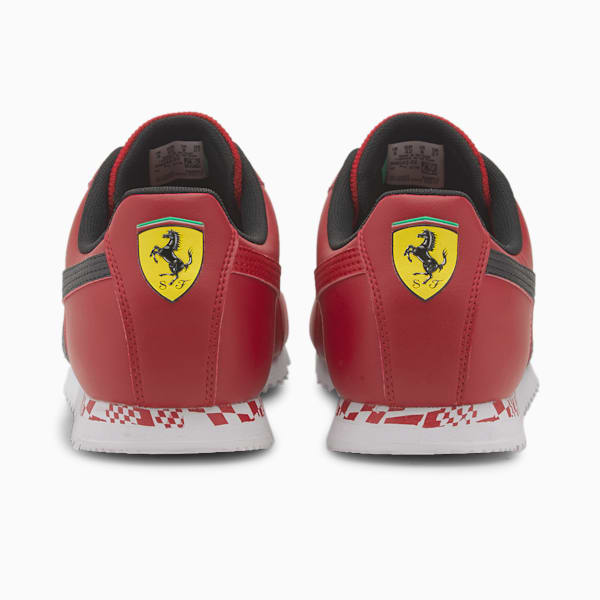 Puma ferrari naranja sales