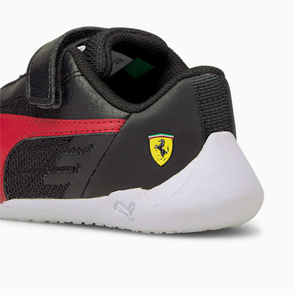 Scuderia Ferrari Race R Cat Toddler Shoes PUMA