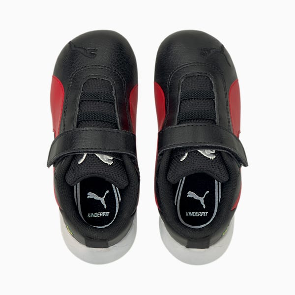Scuderia Ferrari Race R Cat Toddler Shoes PUMA