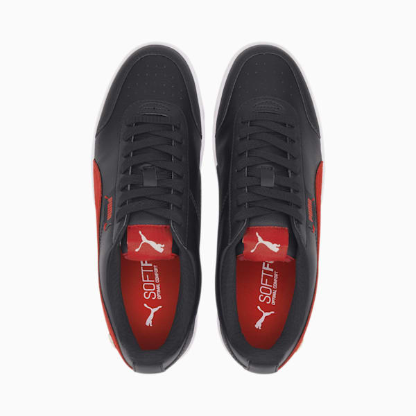 scuderia ferrari style court legend sneakers