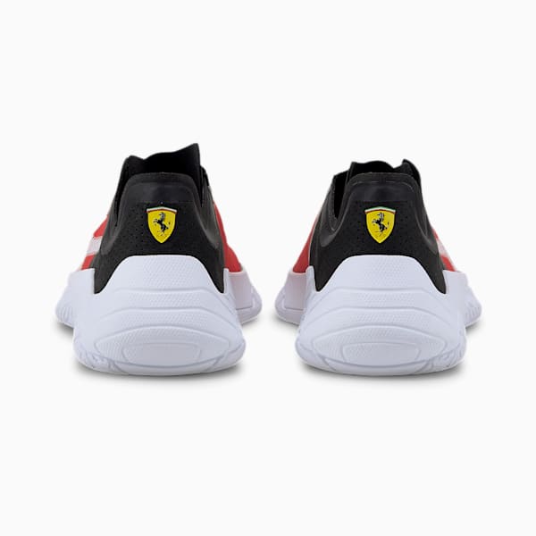 Scuderia Ferrari Race Replicat-X 2.0 Men's Motorsport Shoes, Rosso Corsa-Puma Black-Puma White, extralarge