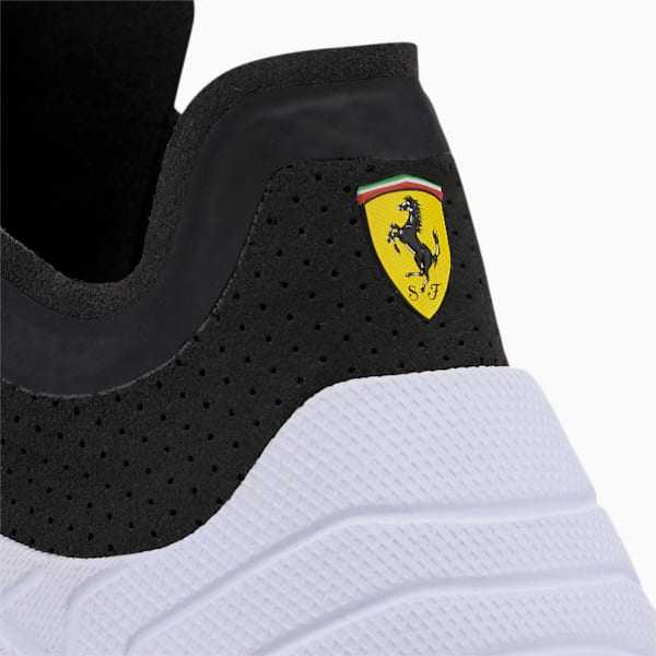 Scuderia Ferrari Race Replicat-X 2.0 Men's Motorsport Shoes, Rosso Corsa-Puma Black-Puma White, extralarge
