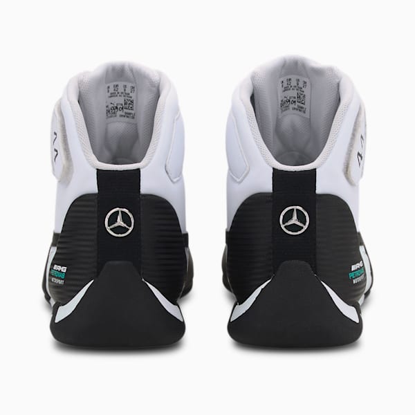 Puma mercedes shoes high ankle on sale
