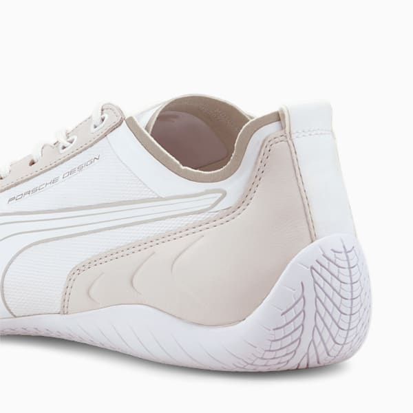 Tenis Hombre Porsche Design Speedcat X Motorsport, Puma White-Glacier Gray, extralarge