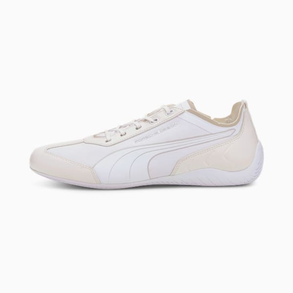 Tenis Hombre Porsche Design Speedcat X Motorsport, Puma White-Glacier Gray, extralarge