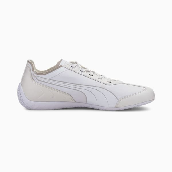 Tenis Hombre Porsche Design Speedcat X Motorsport, Puma White-Glacier Gray, extralarge