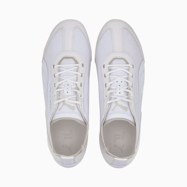 Tenis Hombre Porsche Design Speedcat X Motorsport, Puma White-Glacier Gray, extralarge