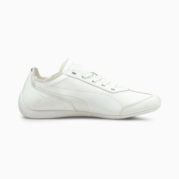 ポルシェ デザイン PD スピードキャット X スニーカー, Puma White-Puma White, extralarge-JPN