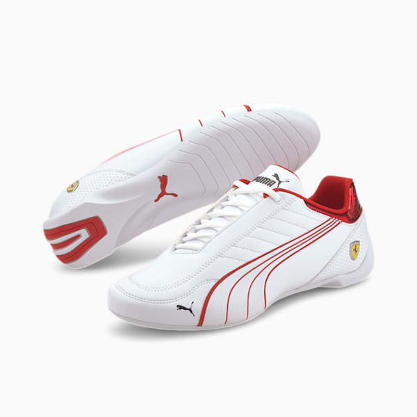 Civiel tieners dans Scuderia Ferrari Race Future Kart Cat Men's Motorsport Shoes | PUMA