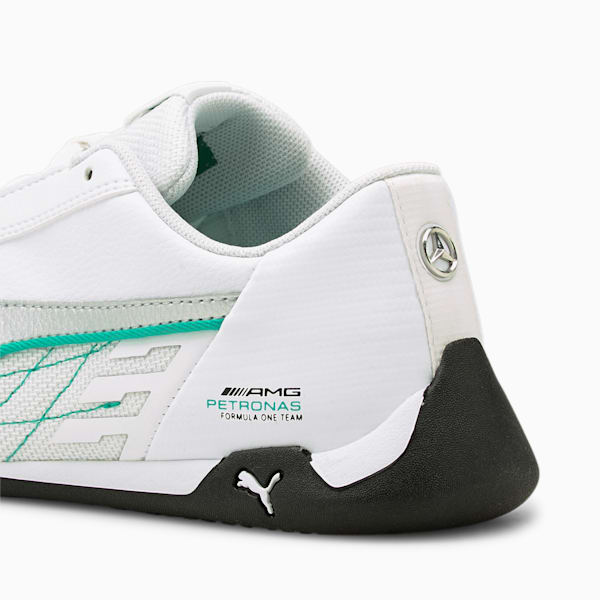 Mercedes-AMG Petronas R-Cat Little Kids' Motorsport Shoes