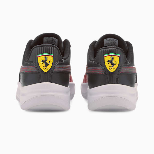 Scuderia Ferrari Race GV Special Men's Sneakers, Puma Black-Rosso Corsa-Puma White, extralarge