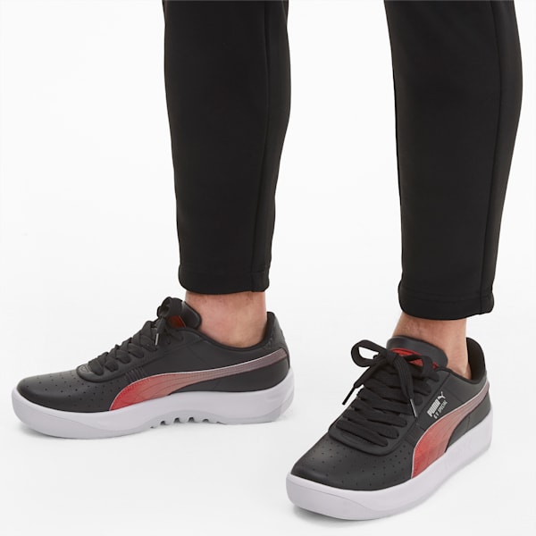 Scuderia Ferrari Race GV Special Men's Sneakers, Puma Black-Rosso Corsa-Puma White, extralarge