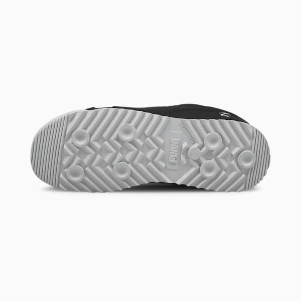 BMW M Motorsport Roma Little Kids' Shoes, Puma Black-Puma Black, extralarge