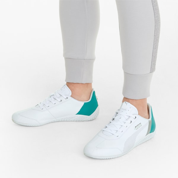 Tenis puma mercedes discount amg