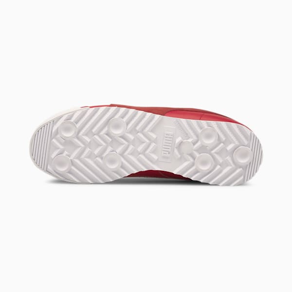 Scuderia Ferrari Race Roma Sneakers JR, Rosso Corsa-Rosso Corsa, extralarge