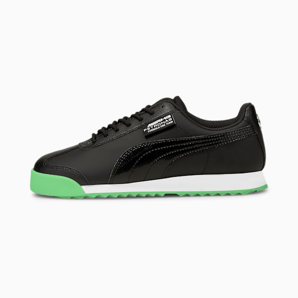 Mercedes AMG Petronas F1 Roma Sneakers JR PUMA