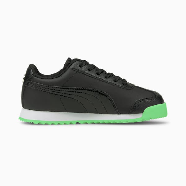 Mercedes AMG Petronas F1 Roma Little Kids Shoes PUMA