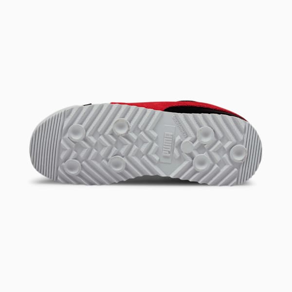 Scuderia Ferrari Race Little Kids' Shoes, Puma Black-Puma Black, extralarge