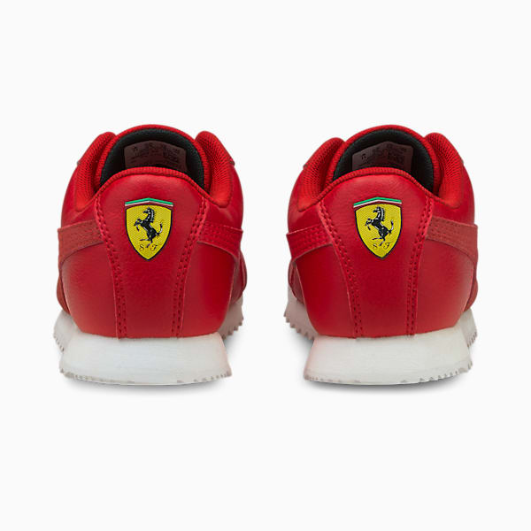 Scuderia Ferrari Race Little Kids' Shoes, Rosso Corsa-Rosso Corsa, extralarge