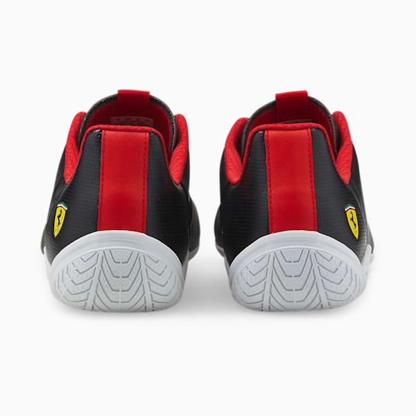 Tenis de automovilismo Scuderia Ferrari Ridge Cat, Puma Black-Puma White, extralarge