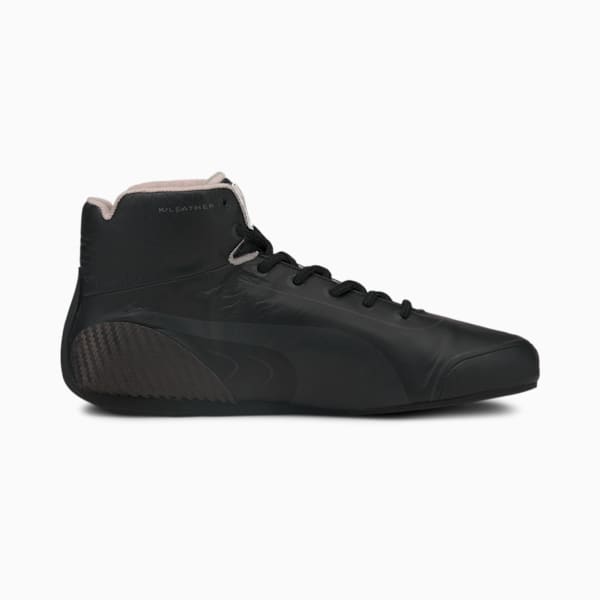 Porsche Design Speedcat Pro Men's Sneakers, Jet Black-Jet Black, extralarge