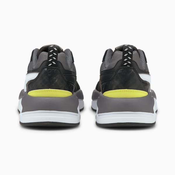 Porsche Legacy X-Ray 2.0 Unisex Shoes, Puma Black-Puma White, extralarge-IND