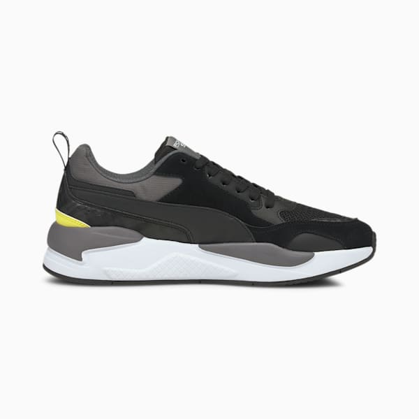 Porsche Legacy X-Ray 2.0 Unisex Shoes, Puma Black-Puma White, extralarge-IND