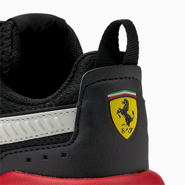 Ferrari Race X-Ray Kids' Sneakers, Puma Black-Puma White
