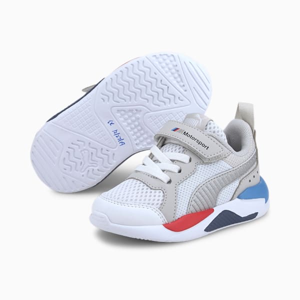 Tenis BMW M Motorsport AC X Ray Bebe PUMA