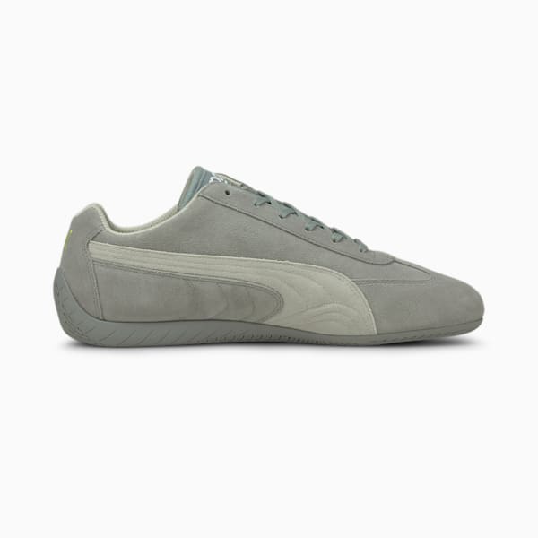 スピードキャット OG+ SPARCO スニーカー ユニセックス, Quarry-Gray Violet-Nrgy Yellow