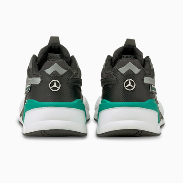 Mercedes-AMG Petronas F1 RS-X³ Men's Sneakers, Smoked Pearl-Puma Silver, extralarge