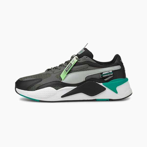 Tenis Mercedes F1 RS-X³, Smoked Pearl-Puma Silver, extralarge