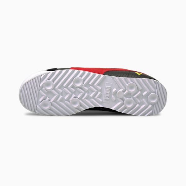 Scuderia Ferrari Roma Men's Sneakers, Puma Black-Puma White, extralarge