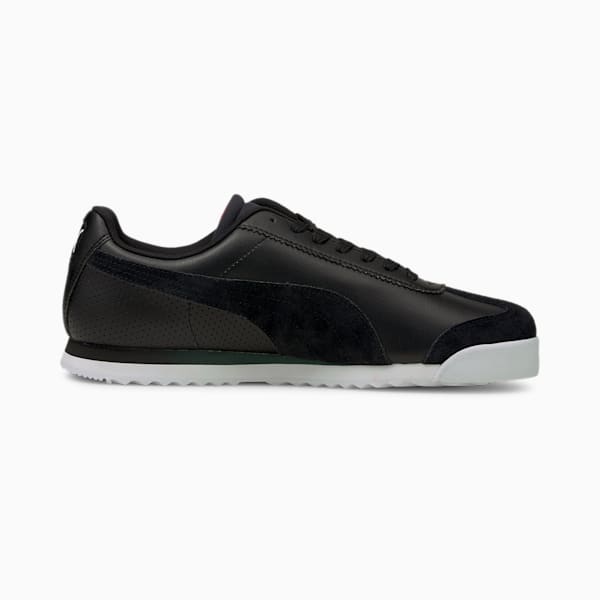 Scuderia Ferrari Roma Men's Sneakers, Puma Black-Puma White, extralarge
