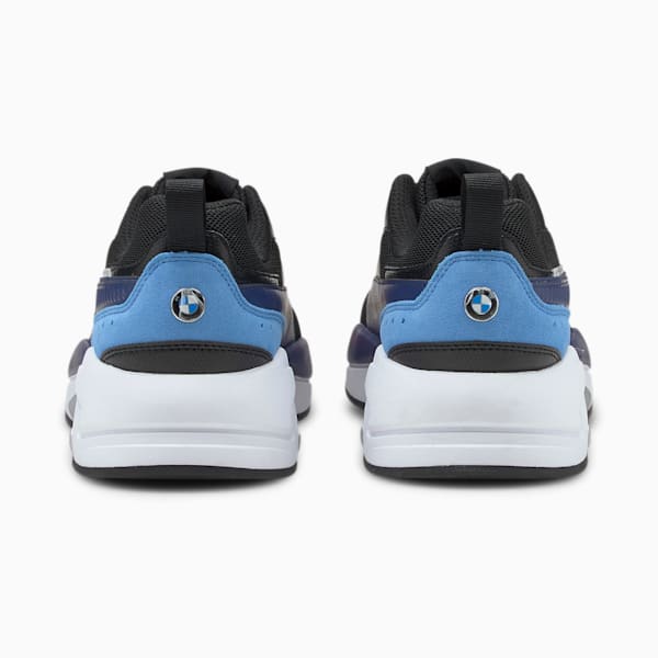 Tenis BMW MMS X-Ray 2.0, Puma Black-Blueprint, extralarge