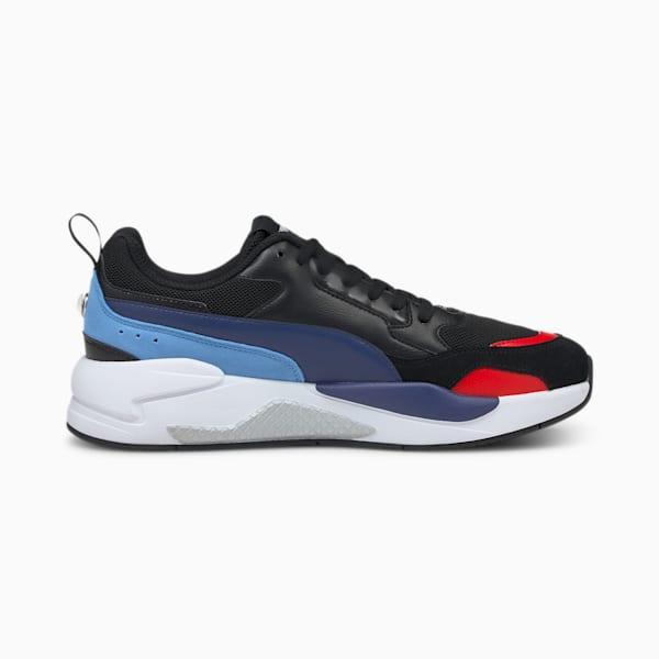 BMW M Motorsport X-RAY 2.0 Men's Sneakers, Puma Black-Blueprint, extralarge
