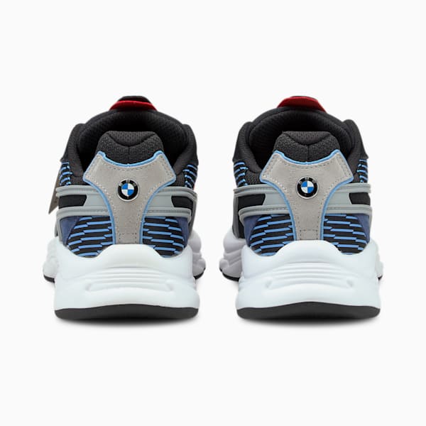BMW M Motorsport RS-Connect Men's Sneakers, Puma Black-Puma Silver, extralarge