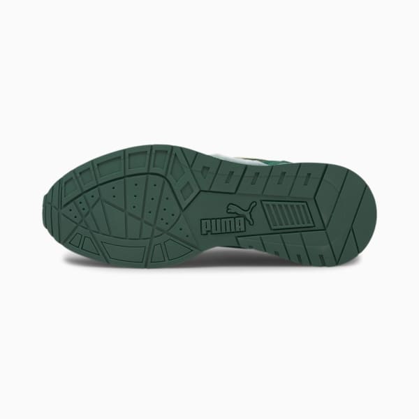 Porsche Legacy Mirage Men's Sneakers, Blue Spruce-Puma White-High Rise, extralarge