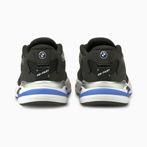 Puma bmw shoes kids silver best sale