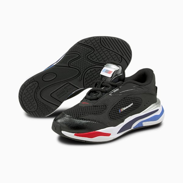 Puma bmw sales shoes silver kids