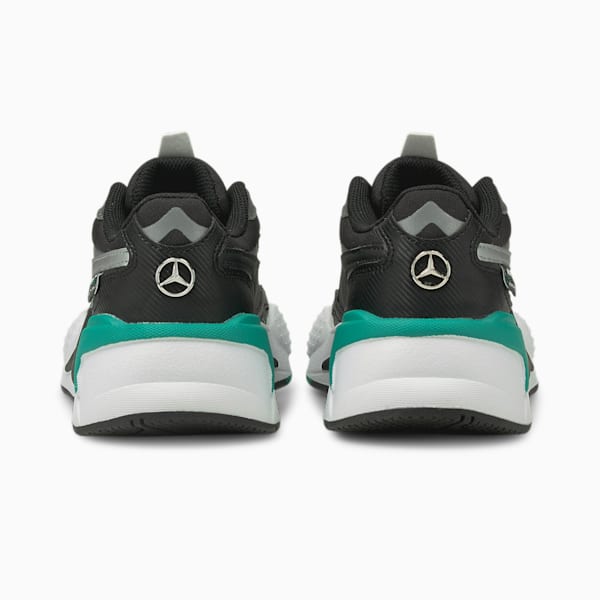 Mercedes-AMG Petronas F1 RS-X³ Sneakers JR, Smoked Pearl-Puma Silver, extralarge