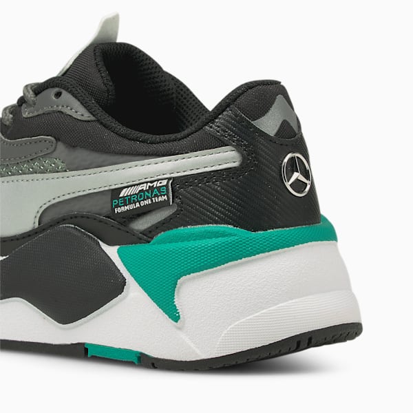 Mercedes AMG Petronas F1 RS X Sneakers JR PUMA