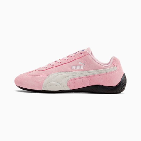 Speedcat OG Sparco Women's Motorsport Shoes, Winsome Orchid-Puma White