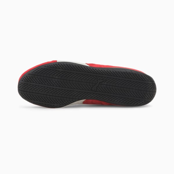 Speedcat OG Sparco Women's Motorsport Shoes, Ribbon Red-Puma White, extralarge