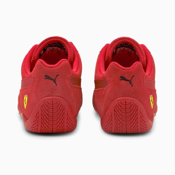 Scuderia Ferrari Speedcat Driving Shoes, Rosso Corsa-Rosso Corsa, extralarge