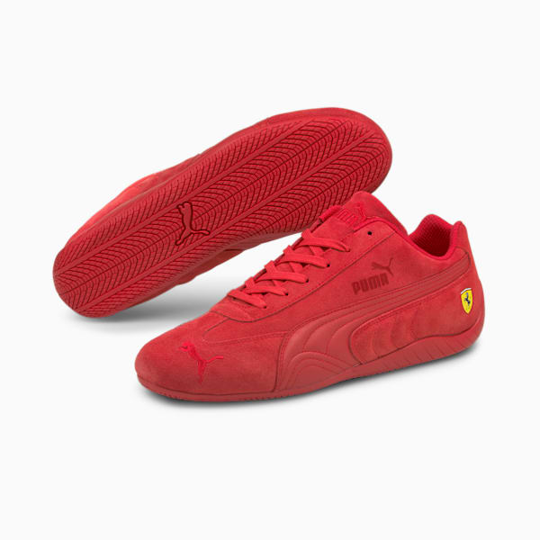 Tenis Speedcat Scuderia Ferrari, Rosso Corsa-Rosso Corsa, extralarge